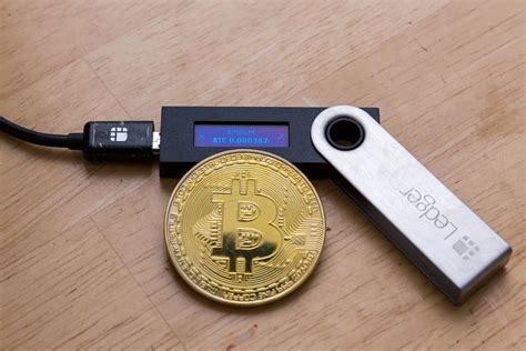 The Benefits of Using Hardware Wallets for Long-Term Storage
